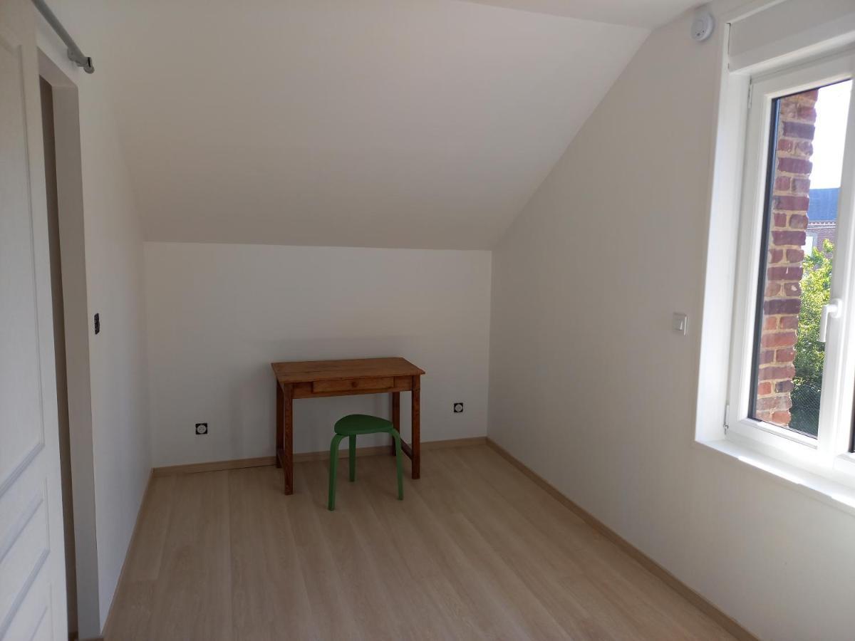 L'Orangerie De Nesle Bis Daire Dış mekan fotoğraf